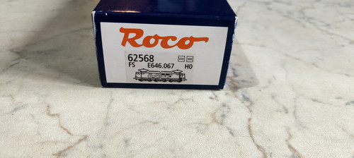 Roco 62568 locomotiva