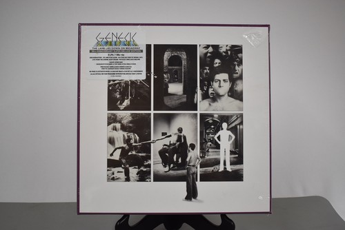 Genesis the lamb lies down - -,