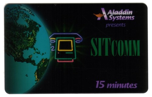 Scheda utente sitcom - utente, 15m