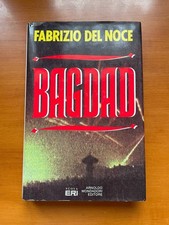 LIBRO BAGDAD FABRIZIO DEL NOCE