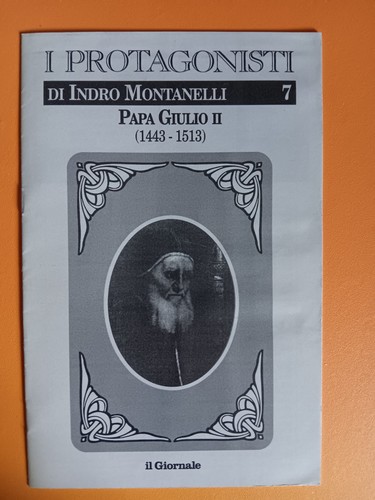 Collana protagonisti indro - "i,