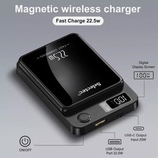 Power Bank wireless 20000 mAh