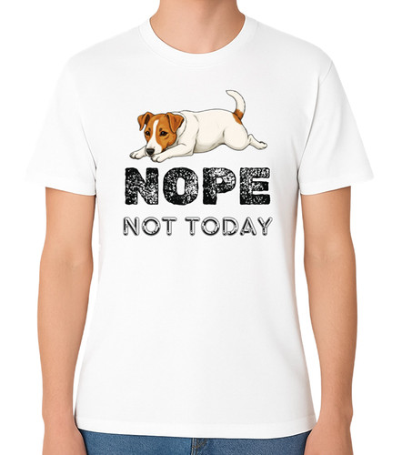 Shirt unisex grafica nope - t-shirt,