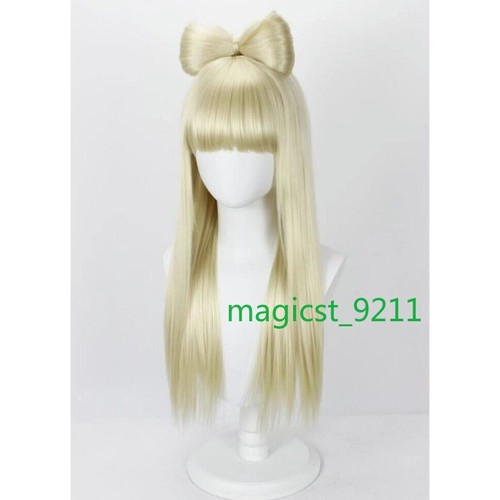 Lady gaga papillon parrucca - lady,