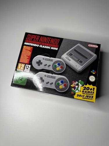 Super nintendo entertainment - super,