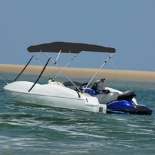 Bimini di Prua con Tendalino 4