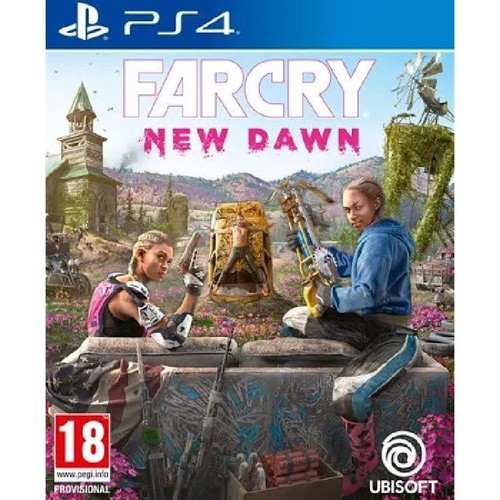 Jeu ps4 ubisoft - jeu, new