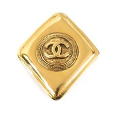 Spilla logo CC CHANEL
