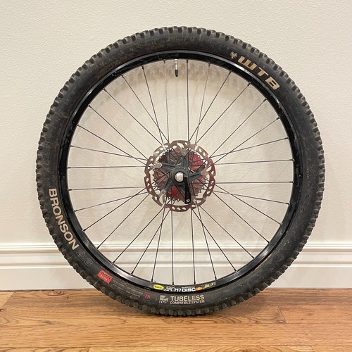 Ruota anteriore shimano xtr - anteriore,