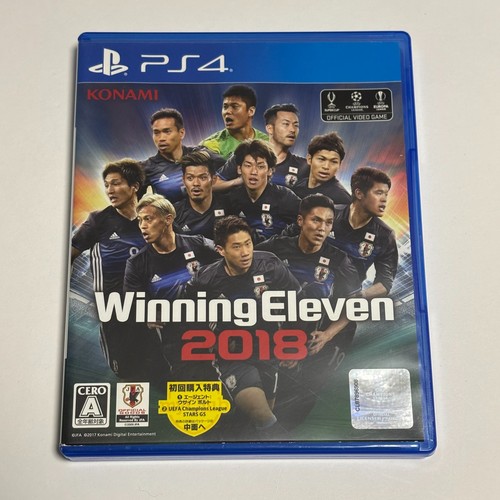 Ps4 winning eleven 2019 sony - ps4,