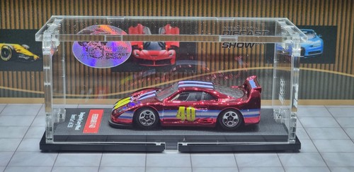 Hot wheels ferrari f40 legends - ferrari,