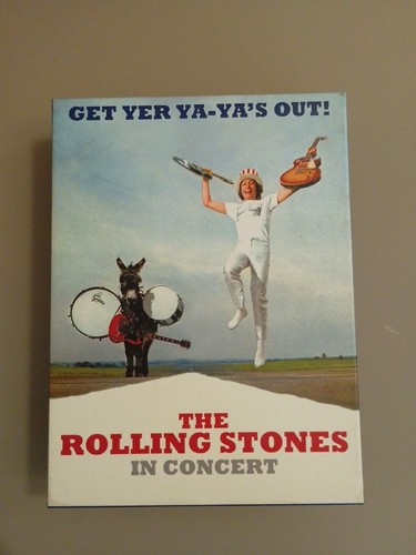 The rolling stones get yer - the,