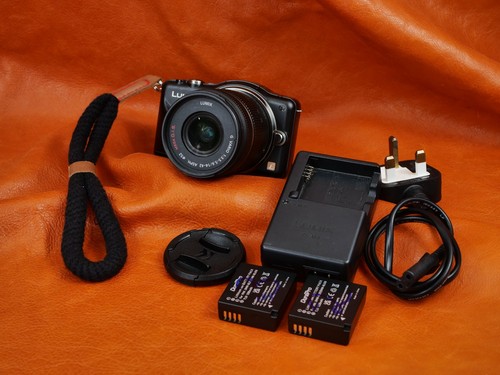 3715 panasonic lumix dmc gf3 - panasonic,