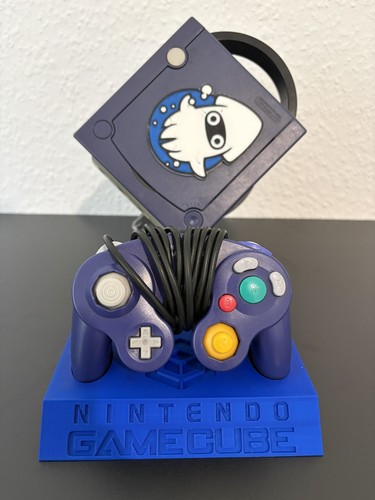 Nintendo gamecube mod - gamecube, +