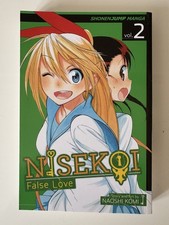 Manga nisekoi false love - manga,