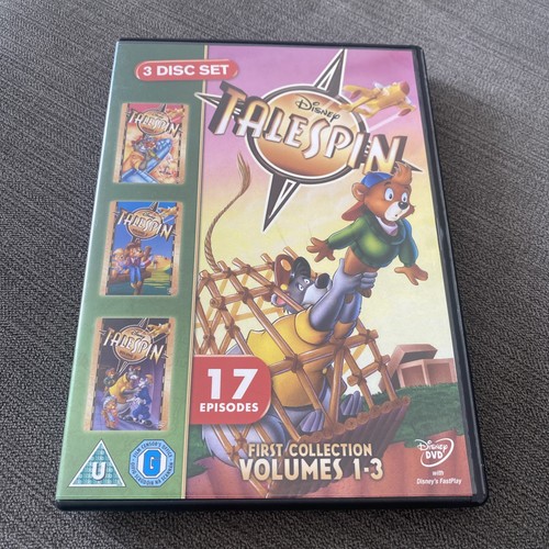 Talespin volume 3 - volume, 1-3
