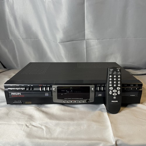Philips cdr 765 registratore - 765,