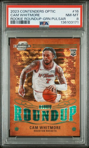 2023 contenders optic - contenders, rc