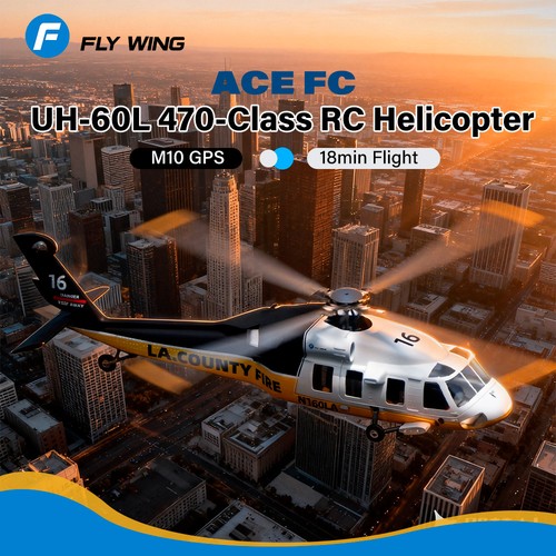 Flywing 60l 470 rc - flywing,