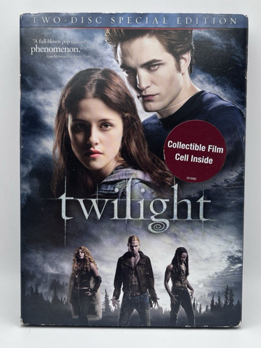 Twilight hot topic exclusive - twilight,