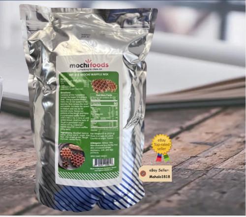 Mochi foods miscela cialde - miscela,