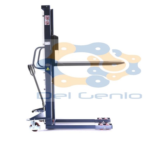 Carrello elevatore sollevatore - elevatore,