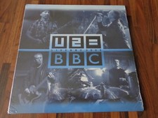U2 - LP  "LIVE BBC 2009"  RARE