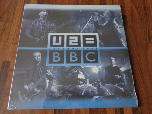 Live bbc 2009 rare - lp,
