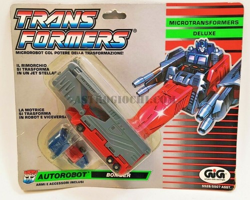 Transformers gig overlod - gig,