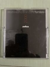 LIMITED EDITION LAVAZZA CALENDARIO 2000 RITRATTI INTORNO A UN CAFFÈ raro