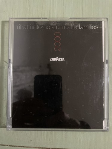 Limited edition lavazza - limited,