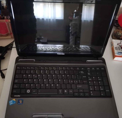 Notebook toshiba satellite - notebook,