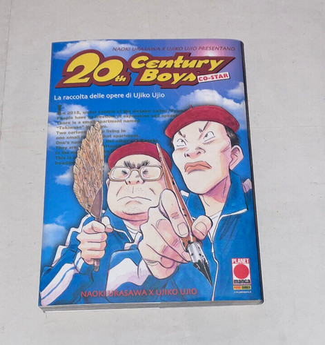 20th century boys raccolta - boys,