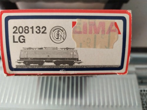 Lima 208132 lgp - lima, locomotore