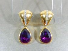 CHRISTIAN DIOR SIGNED VTG