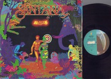 SANTANA   Amigos