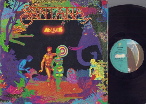 Santana amigos - ,