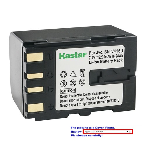 Kastar replacement battery - kastar,