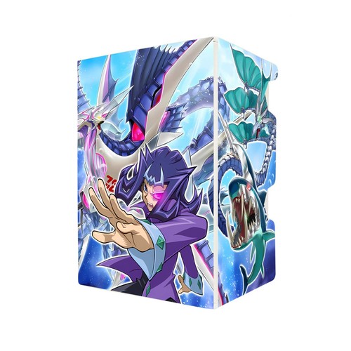 Deck box shark - box,