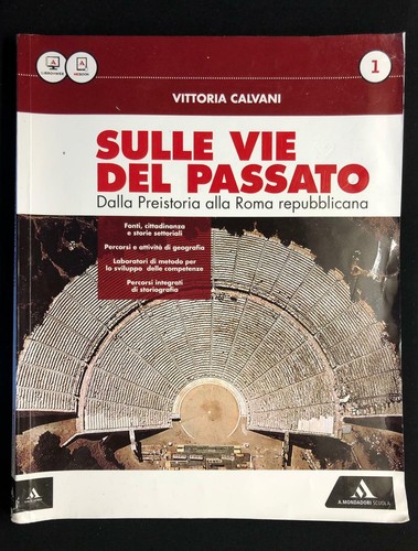 Sulle vie del passato - , +