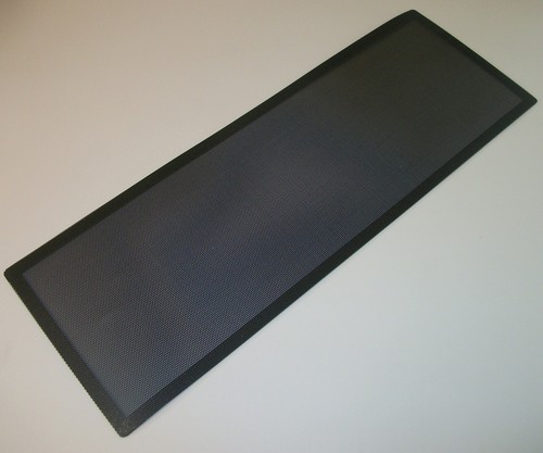 Filtro antipolvere magnetico