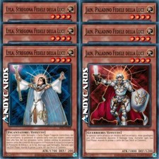 3x LYLA, STREGONA FEDELE DELLA