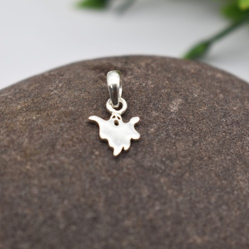 Ciondolo argento sterling - in,