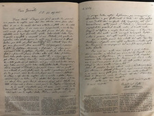 Articolo di stampa originale