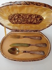 Antiche Posate Argento 800