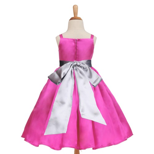 Abito bambina fiori - , festa
