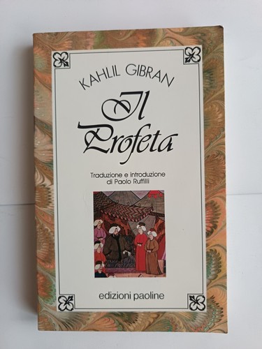 Gibran il profeta - gibran,