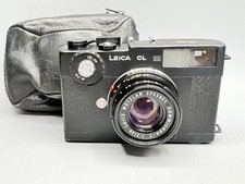 Leitz Wetzlar Leica CL con