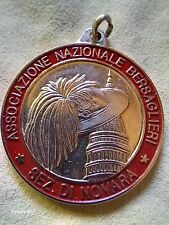 Medaglia  Bersaglieri 2000