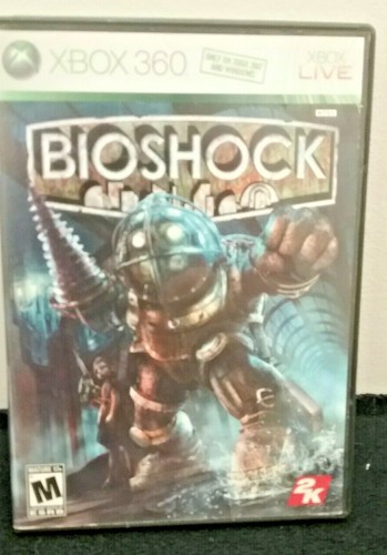 Bioshock microsoft xbox 360 - bioshock,